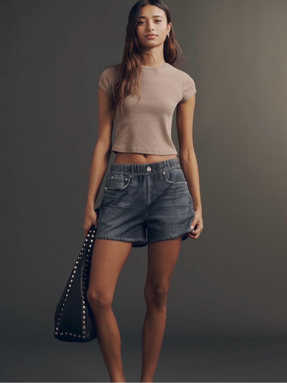 Rag & Bone Miramar Terry Walking Shorts Terry Seneca XS NWT!